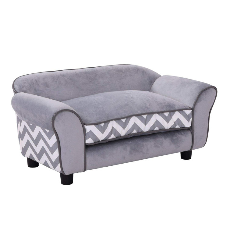 Pawhut Dog Sofa & Reviews Wayfair.co.uk
